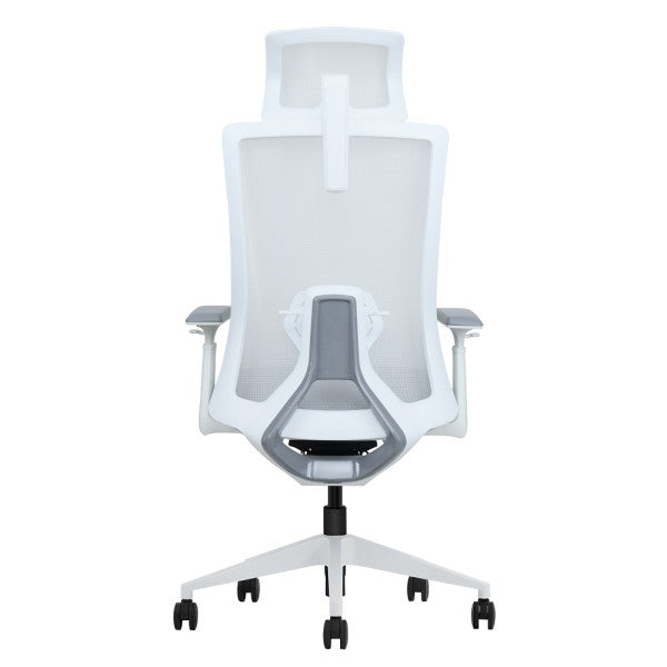 SKILLCHAIRS Ergo Riviera White SKILLCHAIRS Ergo Riviera White